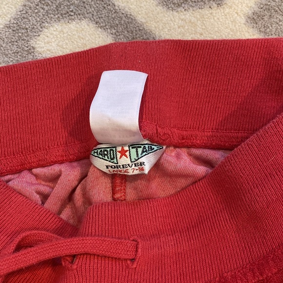 Girls Hard Tail shorts - Picture 3 of 3